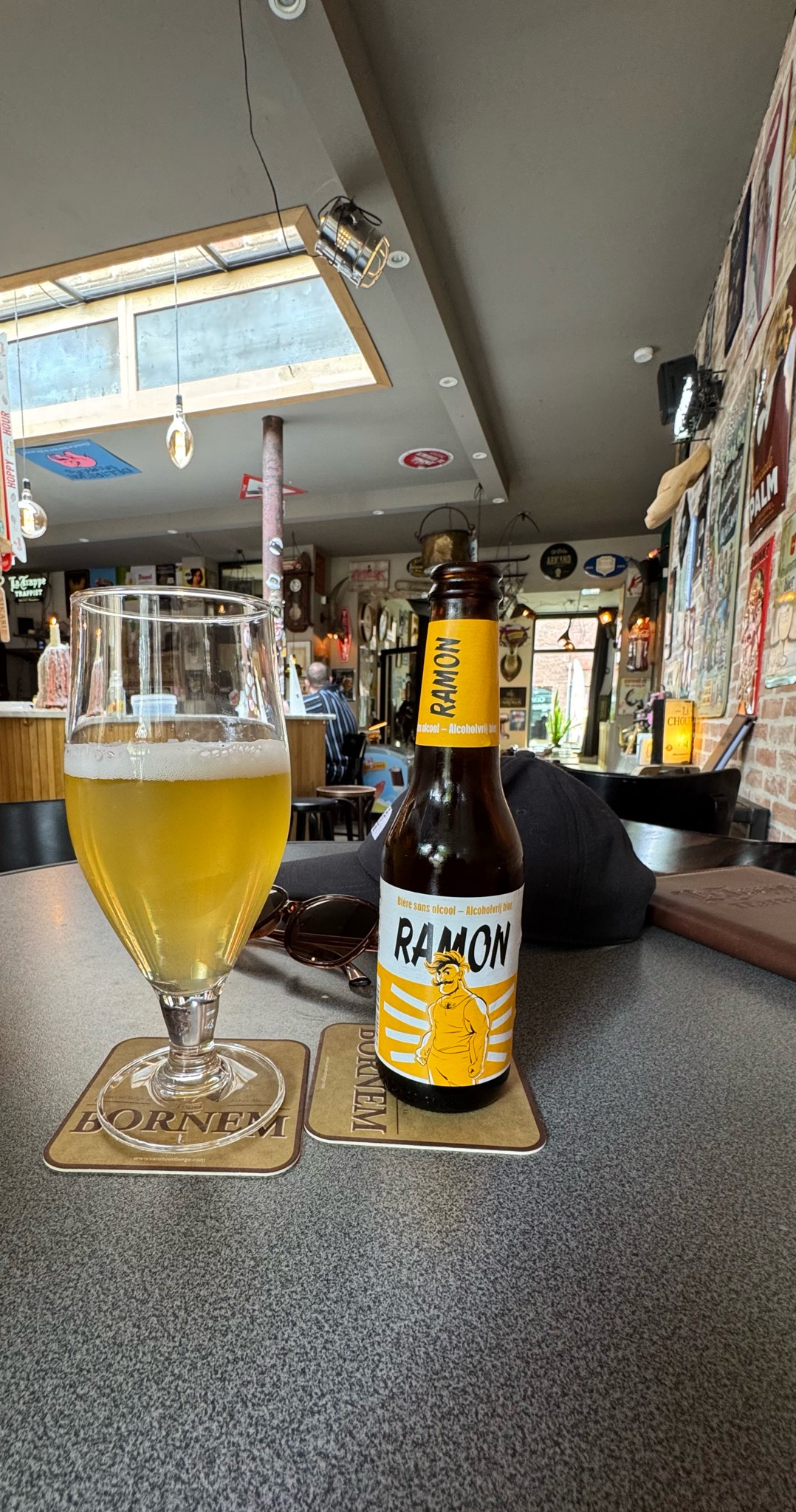 Ramon, Brouwerij Roman