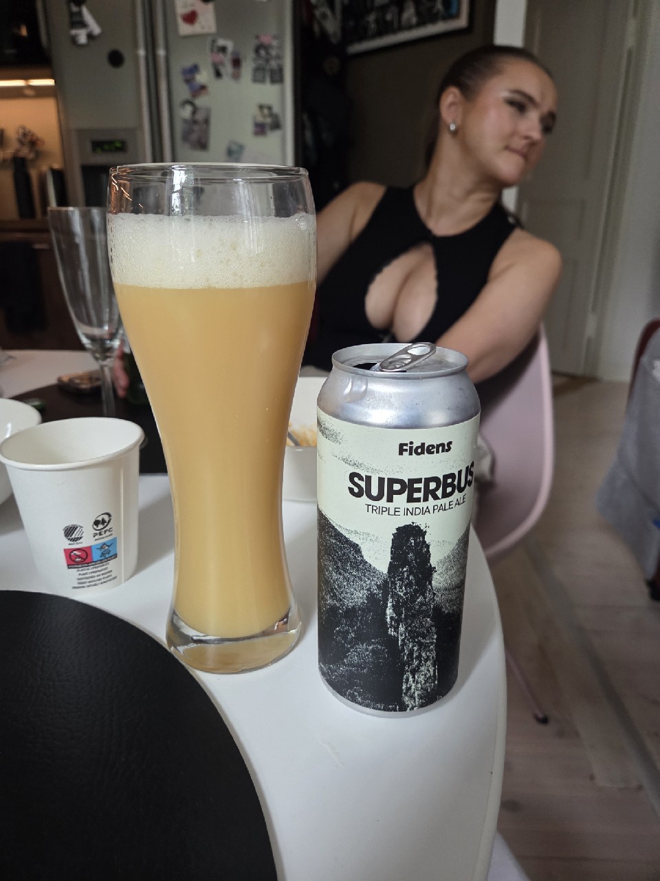 Superbus, Fidens Brewing Co.