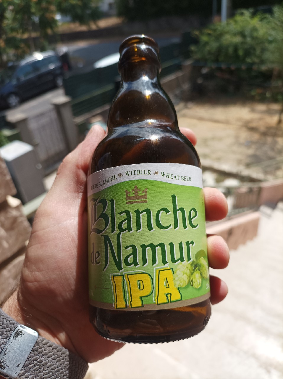 Blanche de Namur IPA, Belgium