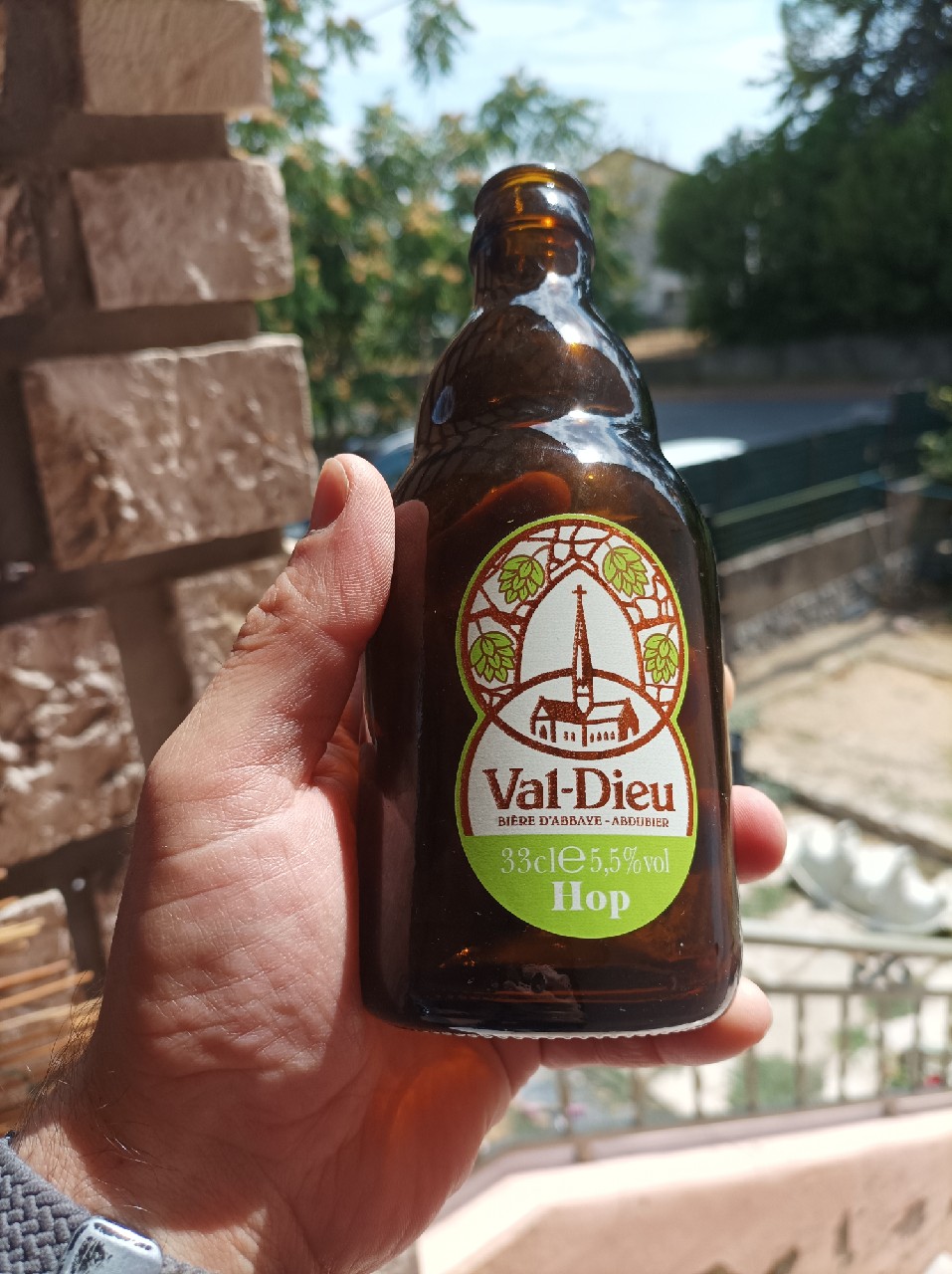 Val-Dieu Hop, Belgium