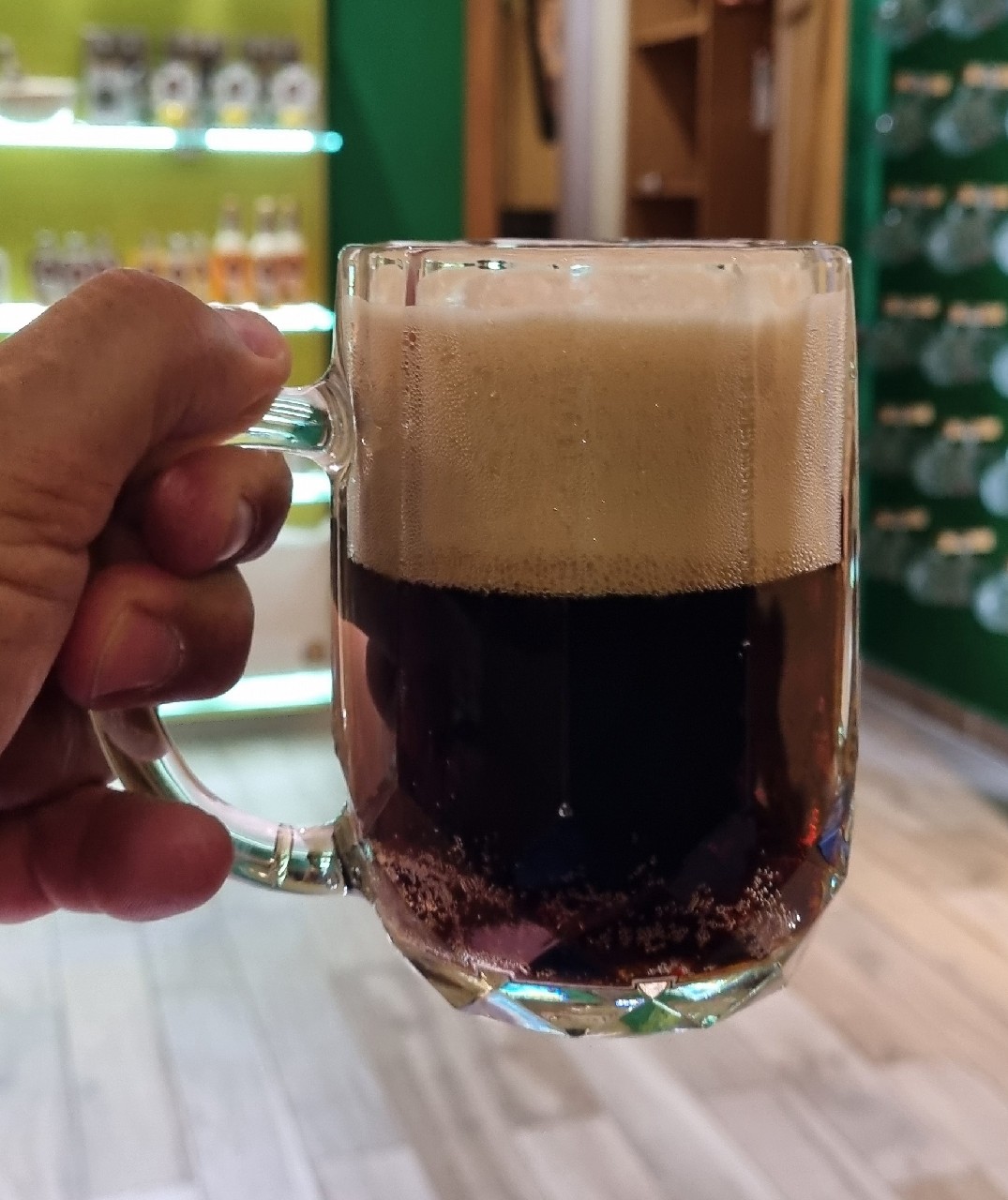 Krusovice Cerne 10%, Czech Republic
