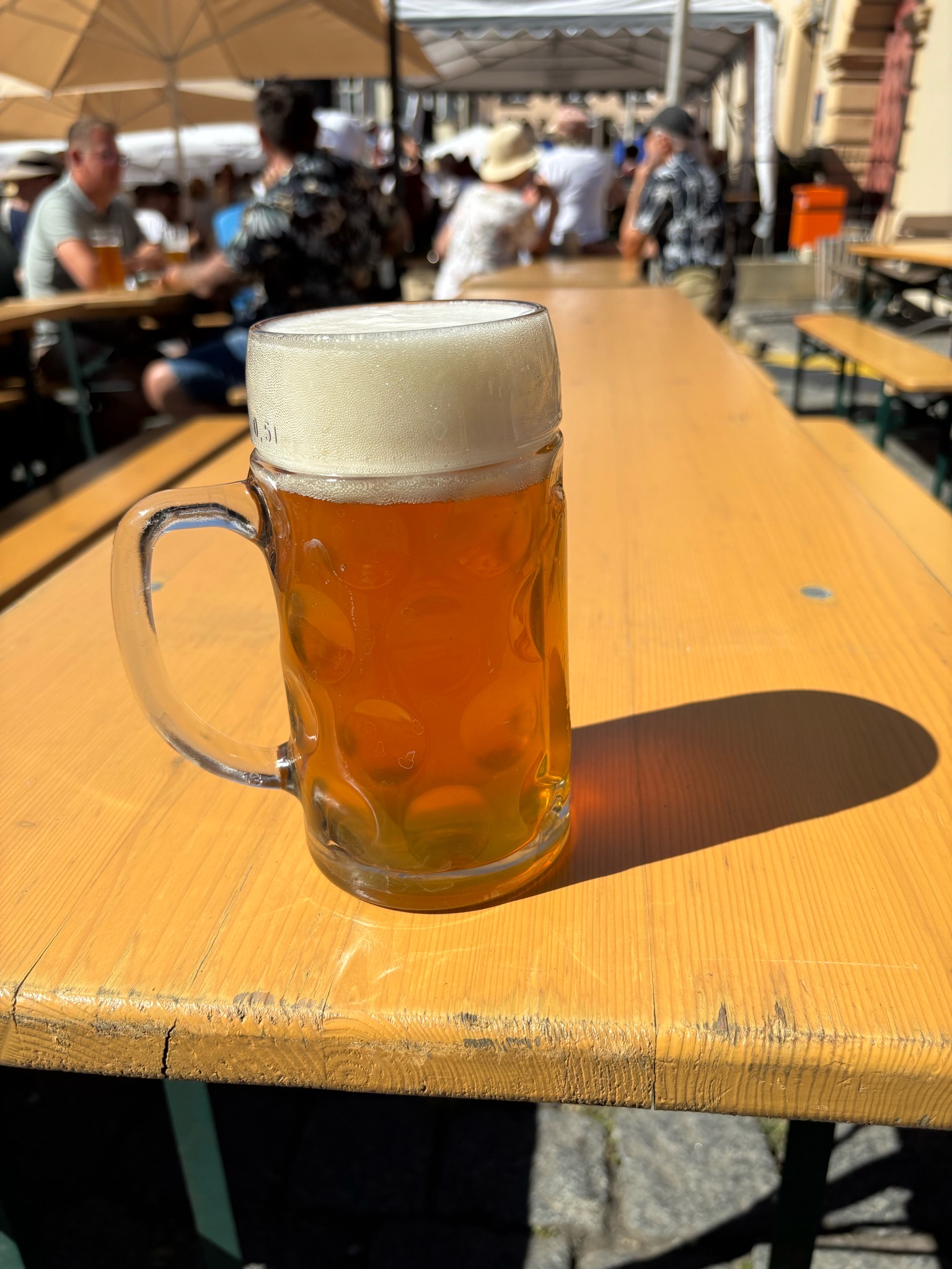 Sommerbrise, Ban Bräu Bad Staffelstein