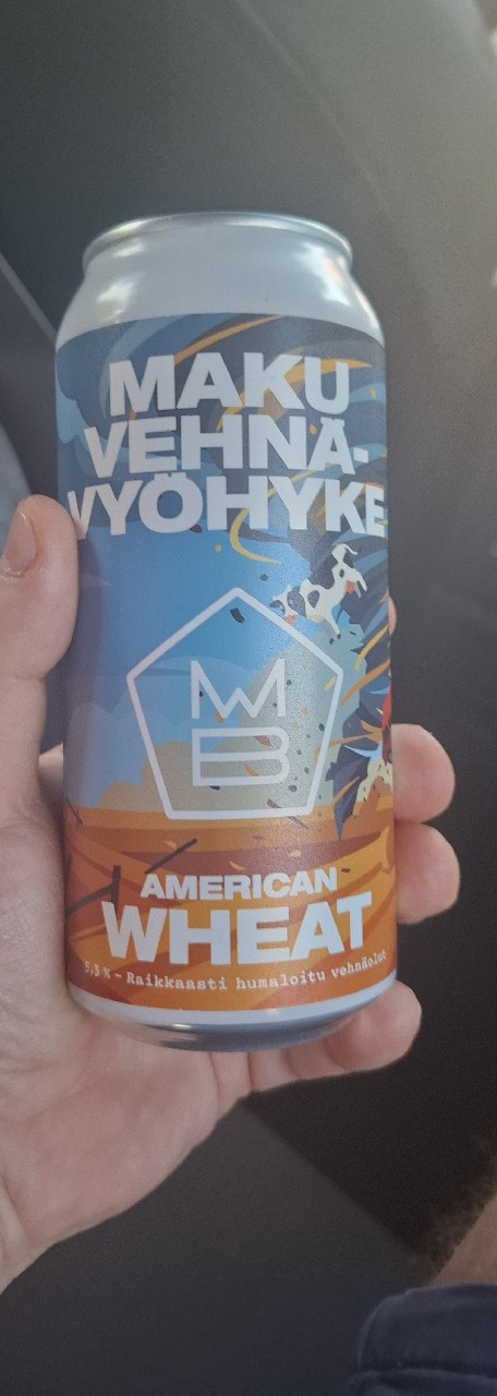 Vehnävyöhyke, Finland