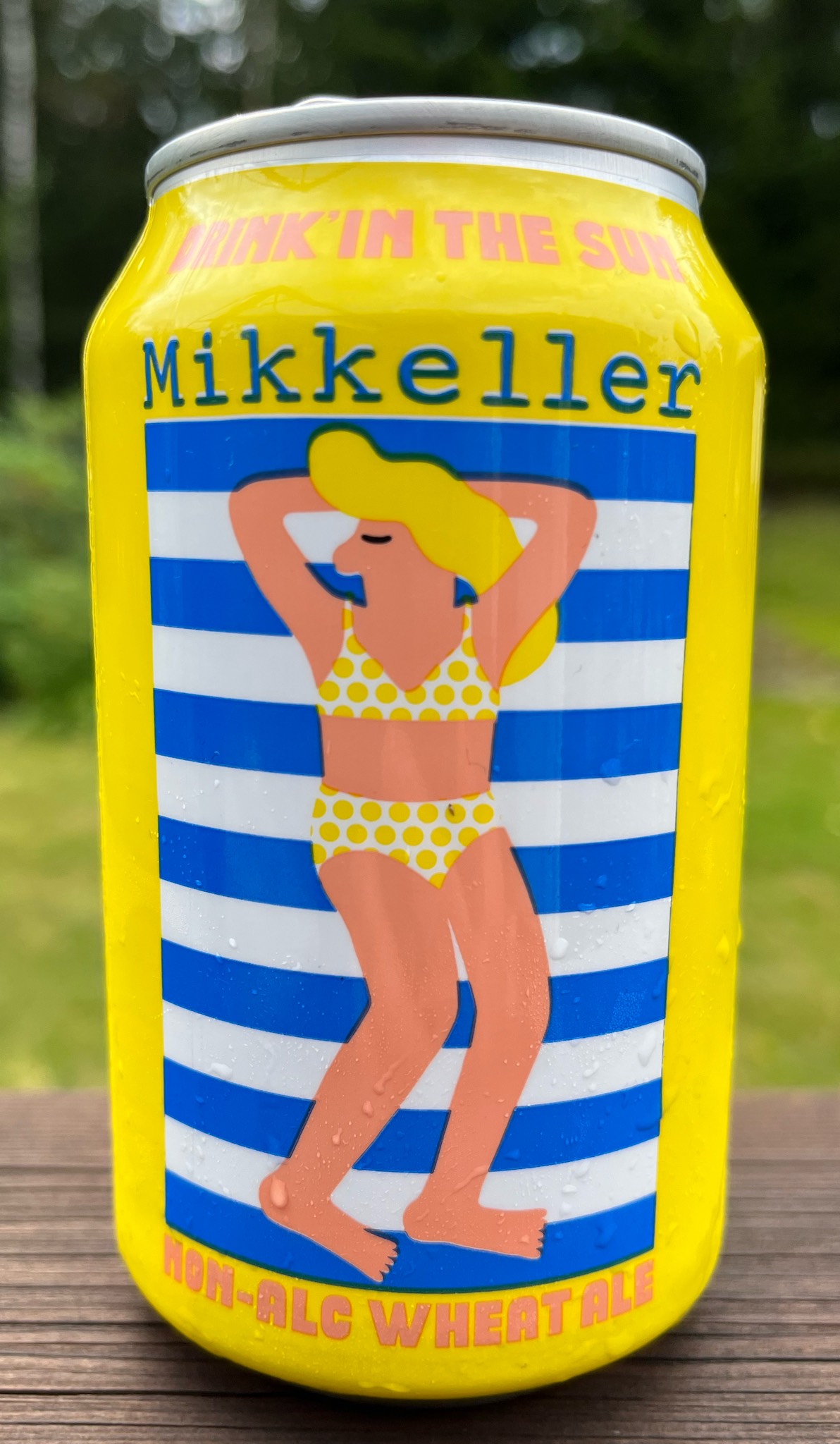 Drink'in The Sun (0.3%), Denmark