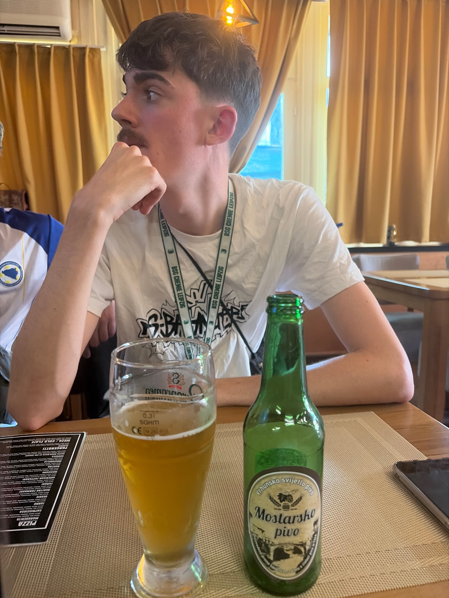 Mostarsko Pivo, Bosnia and Herzegovina