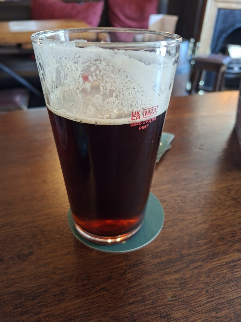 Dark Side Of The Moose, Purple Moose Brewery / Bragdy Mŵs Piws