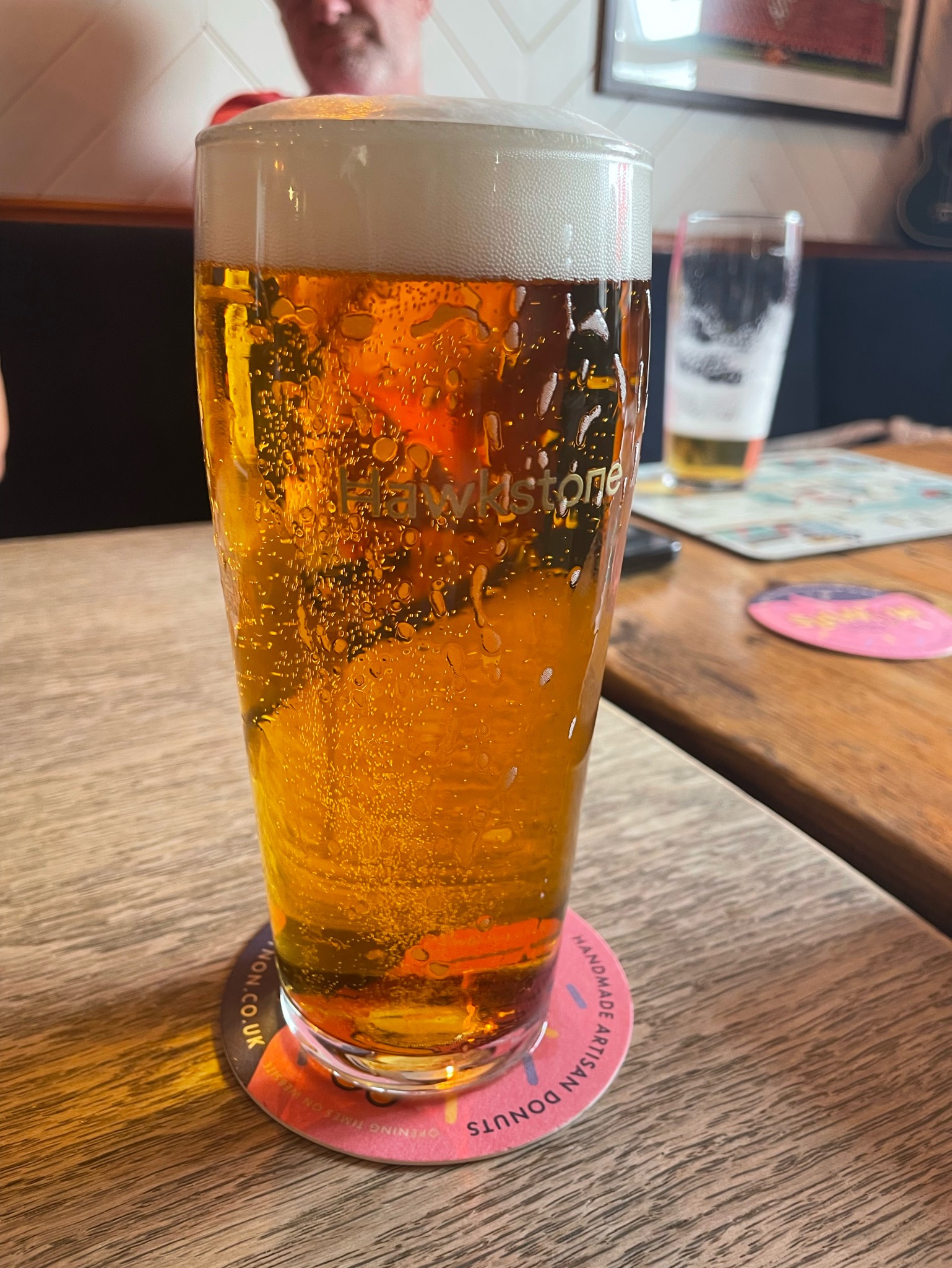 Hawkstone IPA, Hawkstone