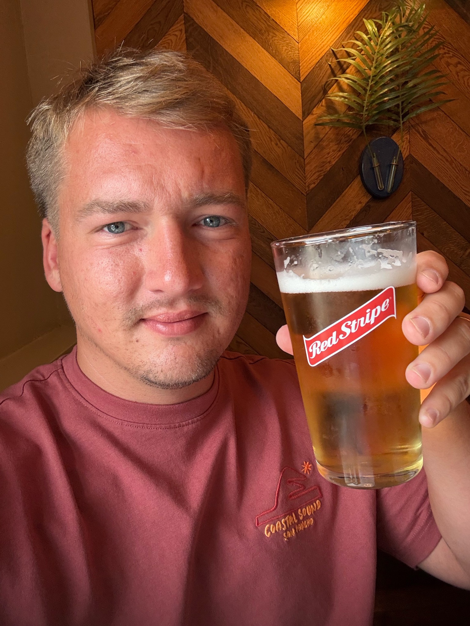 Red Stripe, Desnoes and Geddes (Diageo PLC)