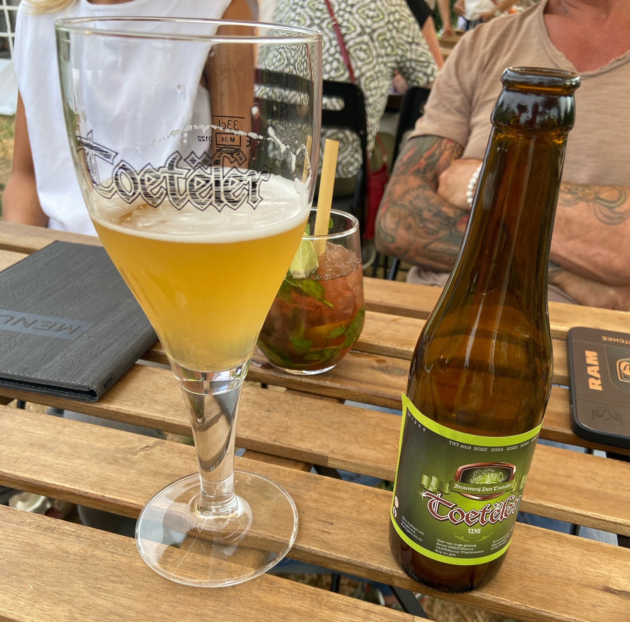 Toetëler, Belgium