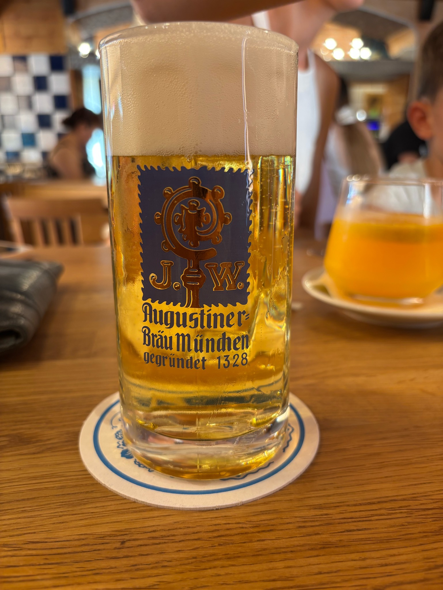 Augustiner Lagerbier Hell, Germany
