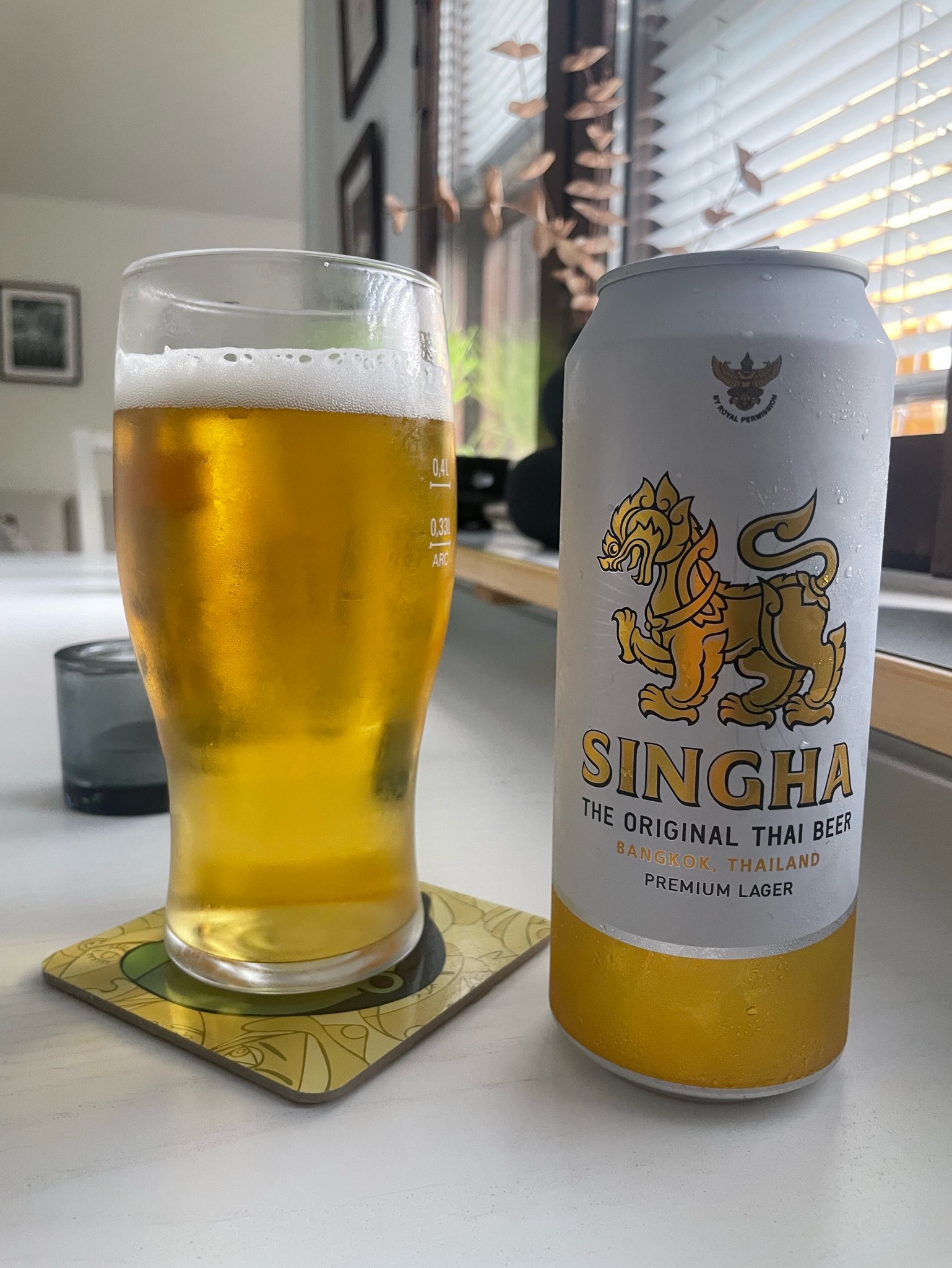 Singha, Boon Rawd Brewery