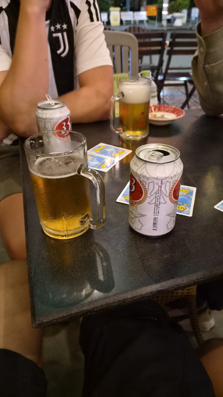 333 Premium, Sabeco
