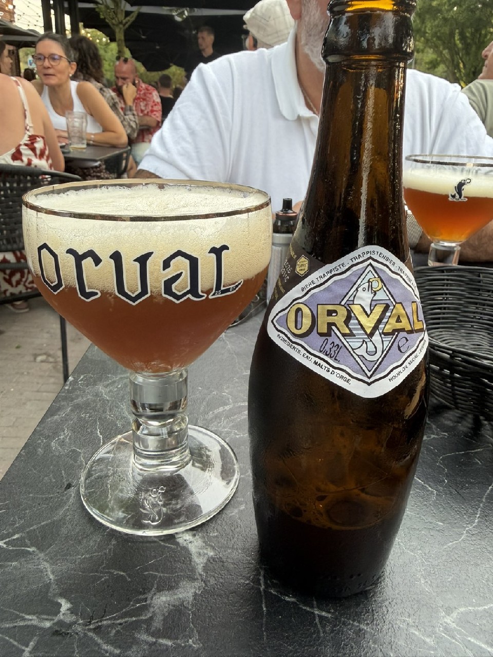 Orval (2024), Abbaye d'Orval