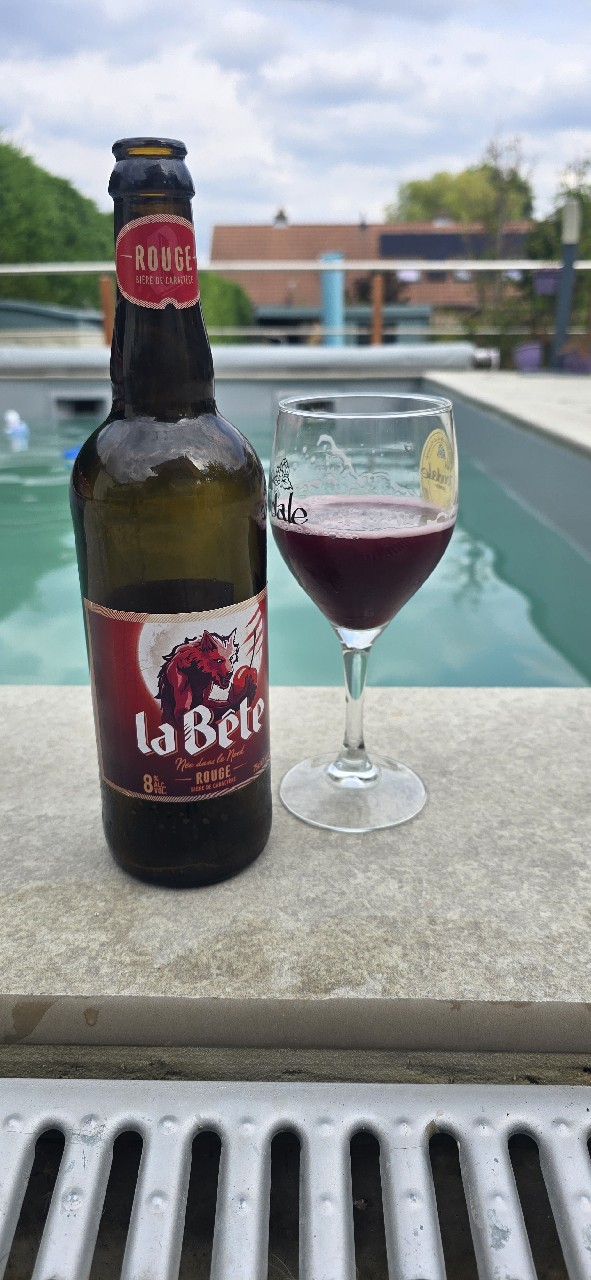 La Bête Rouge, France