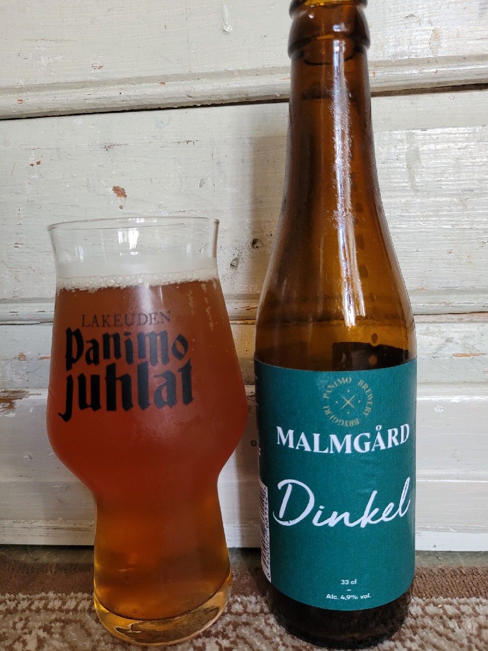 Dinkel, Finland