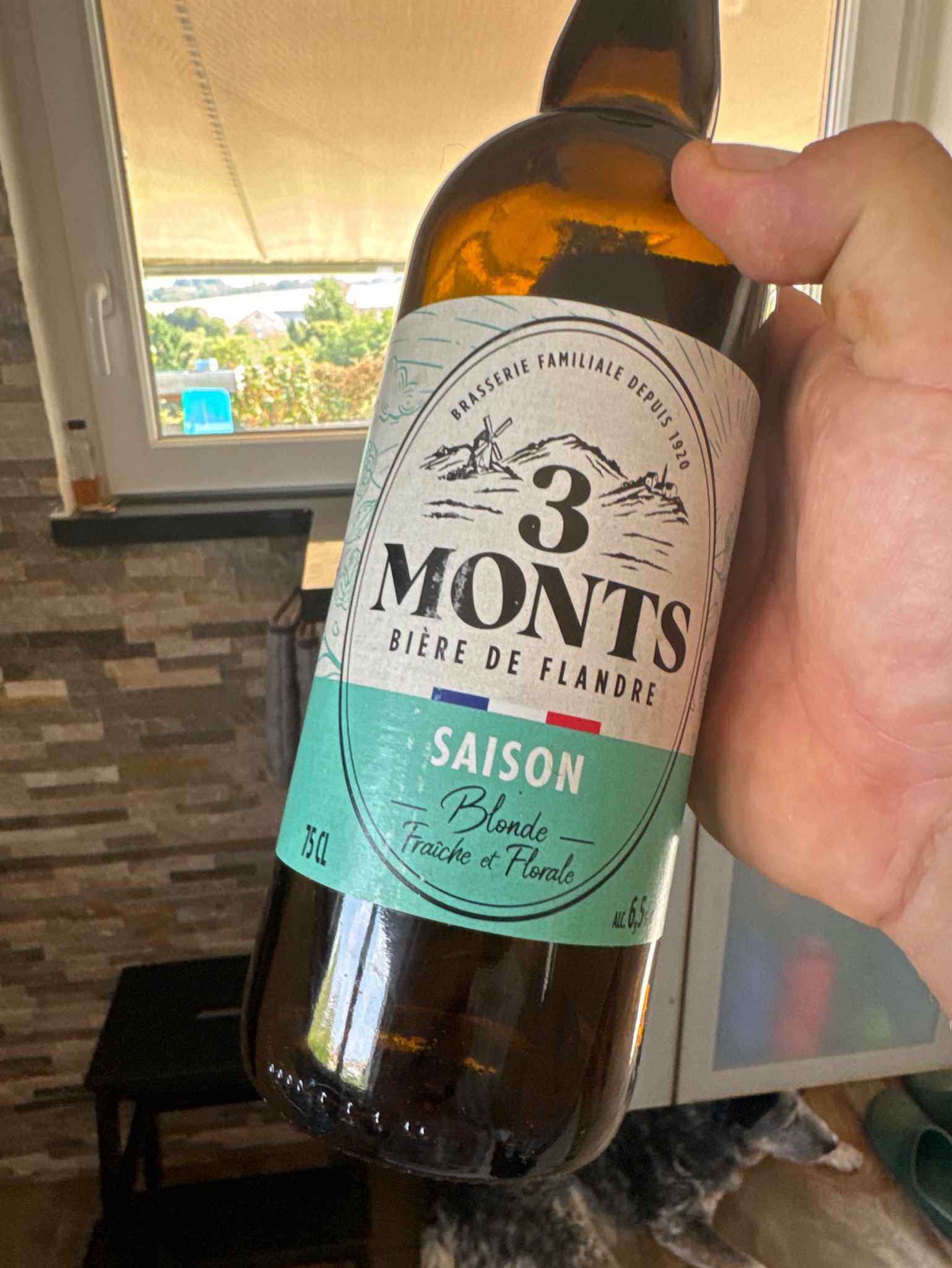 3 Monts Saison Aux 2 Houblons, France