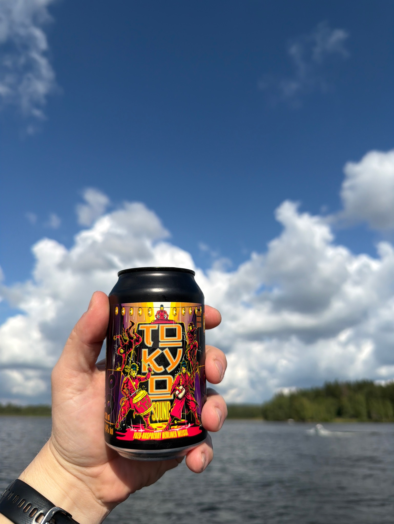 Tokyo Sound, Hungary