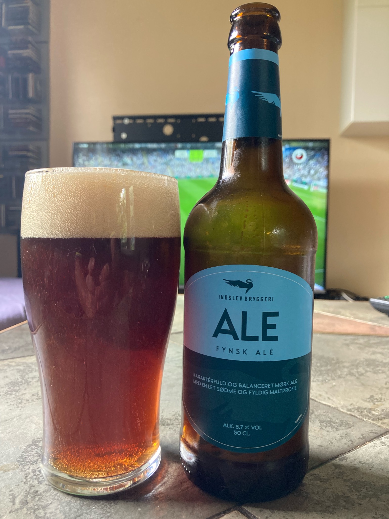 Fynsk Ale, Indslev Bryggeri