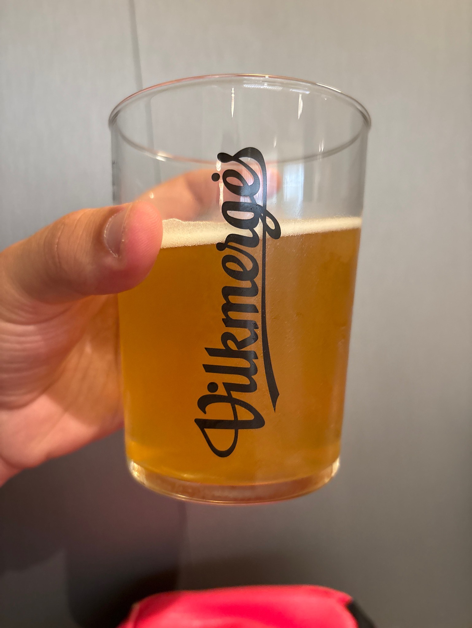 Baltas, Vilkmergės Alus