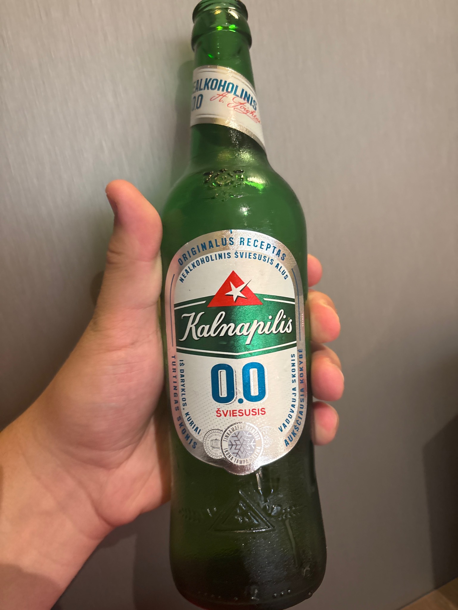 kalnapilis nealkoholinis, Kalnapilio-Tauro