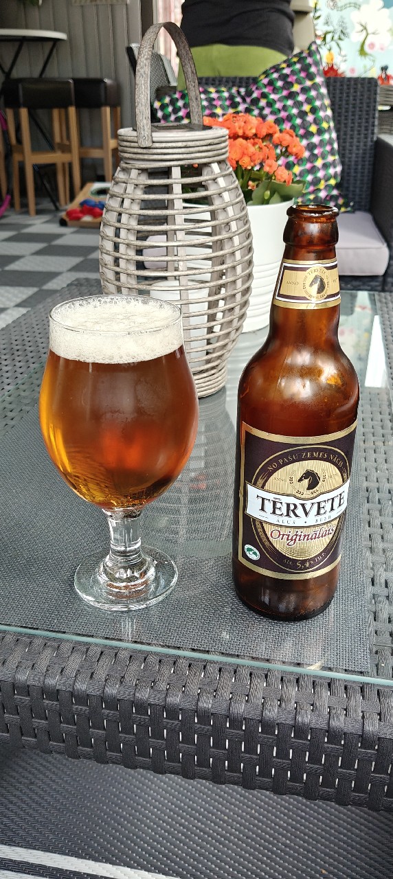 Tērvete Oriģinālais, Tērvetes Alus