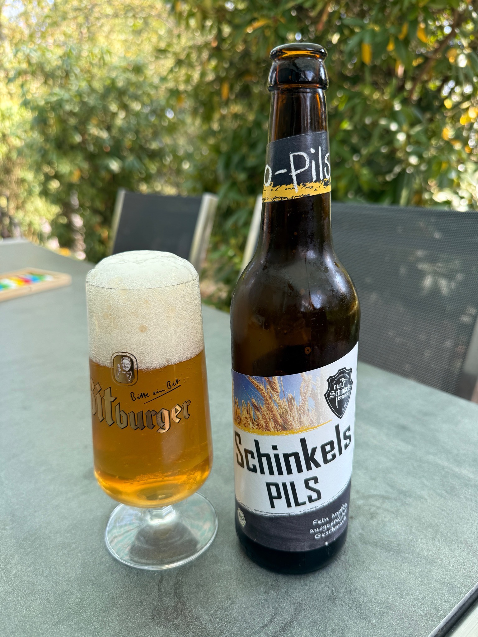 Schinkels Pils, Schinkels Brauhaus