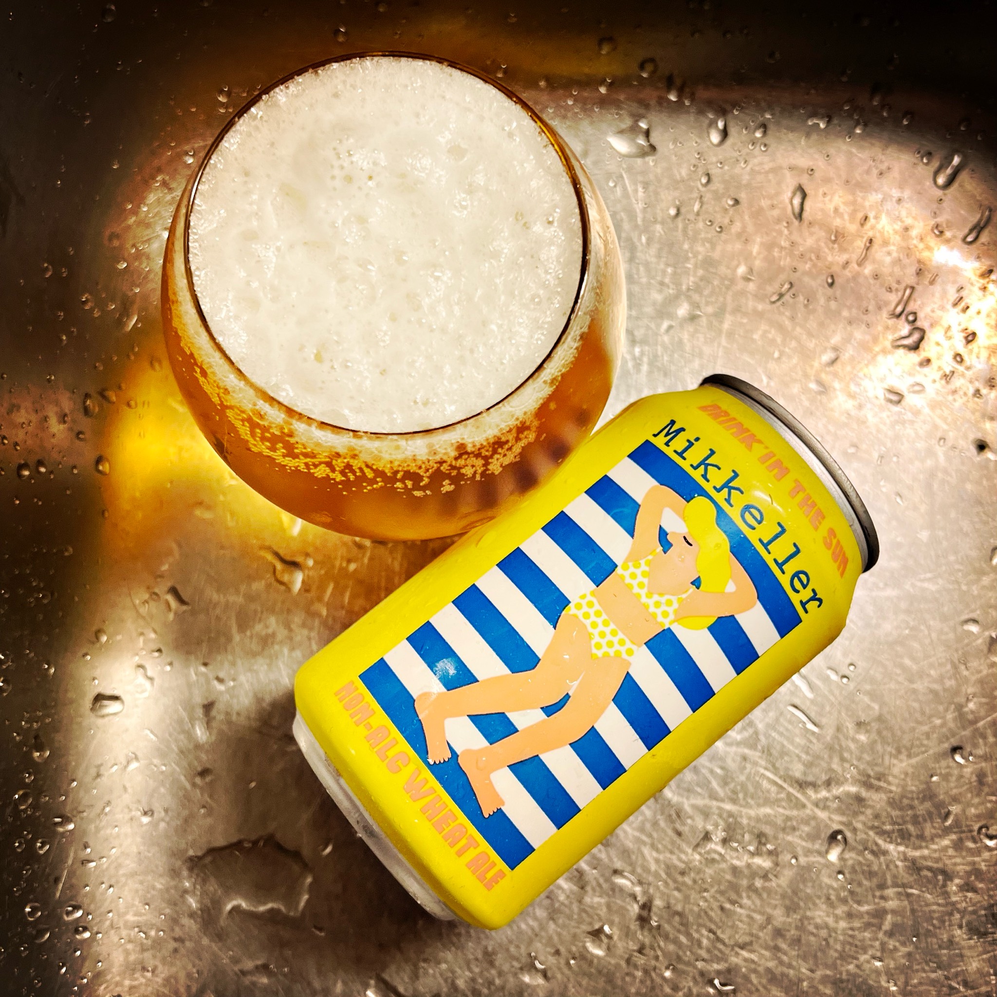 Drink'in The Sun (0.3%), Denmark