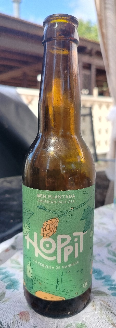 Ben plantada, Cerveses Hoppit