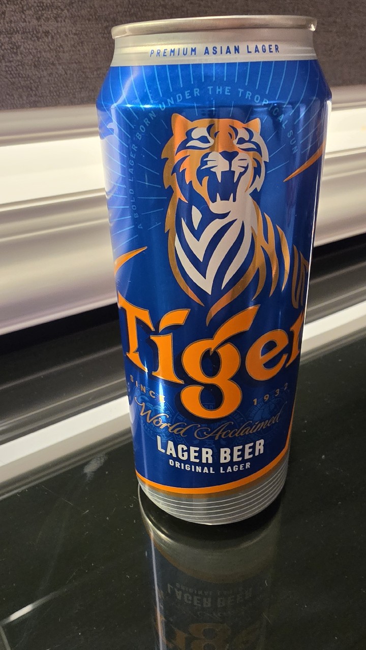 tiger lager beer, Asia Pasific Brewers Pte Ltd