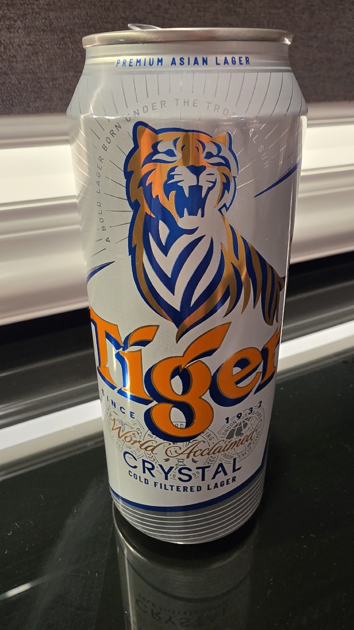 Tiger Crystal, Heineken Asia Pacific