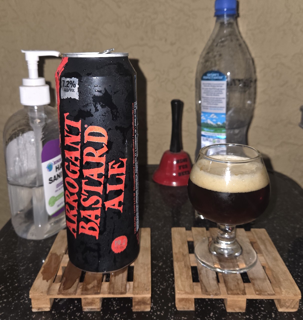 Arrogant Bastard Ale, Arrogant Consortia (Sapporo Breweries)