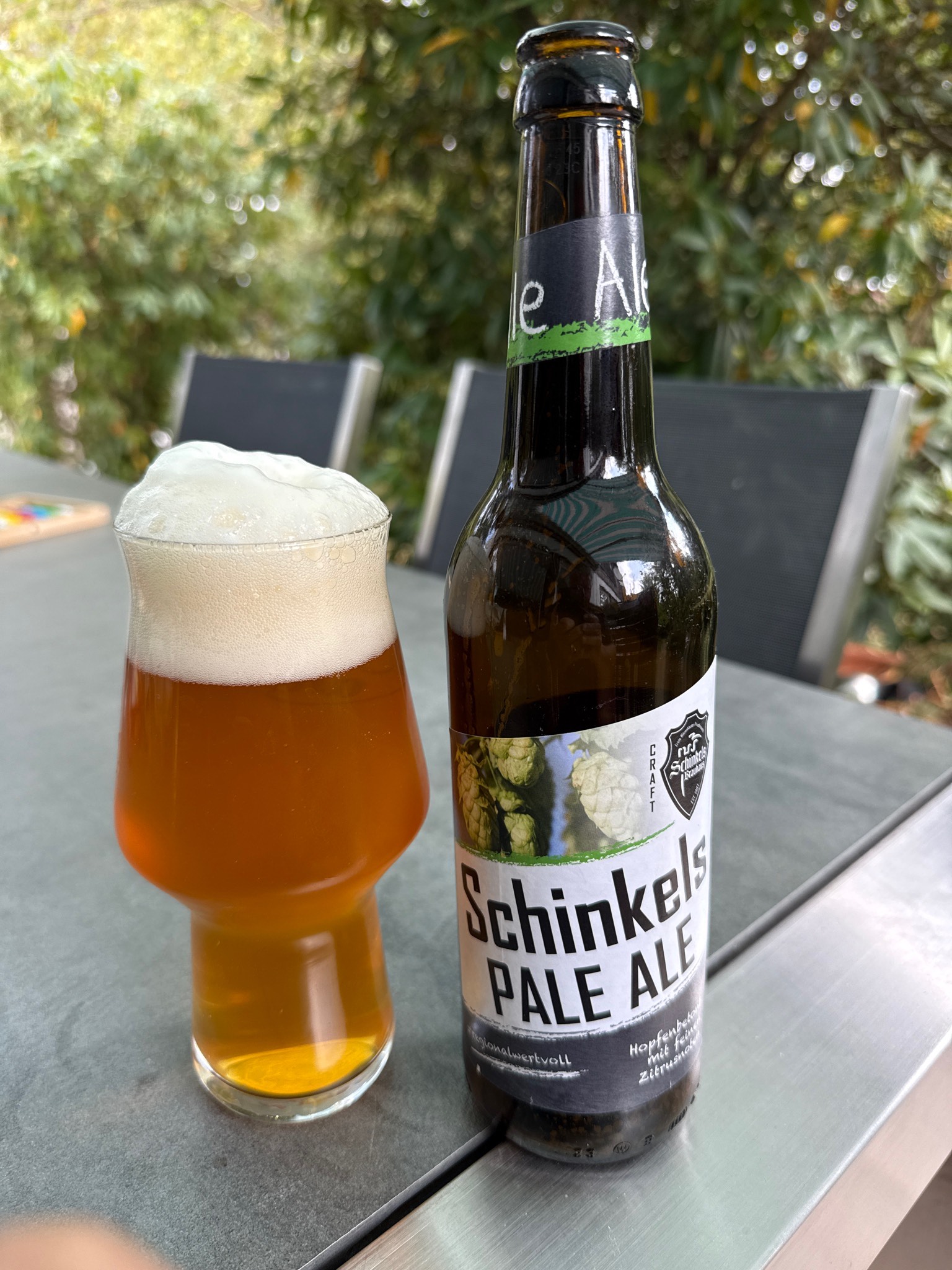 Schinkels Pale Ale, Schinkels Brauhaus