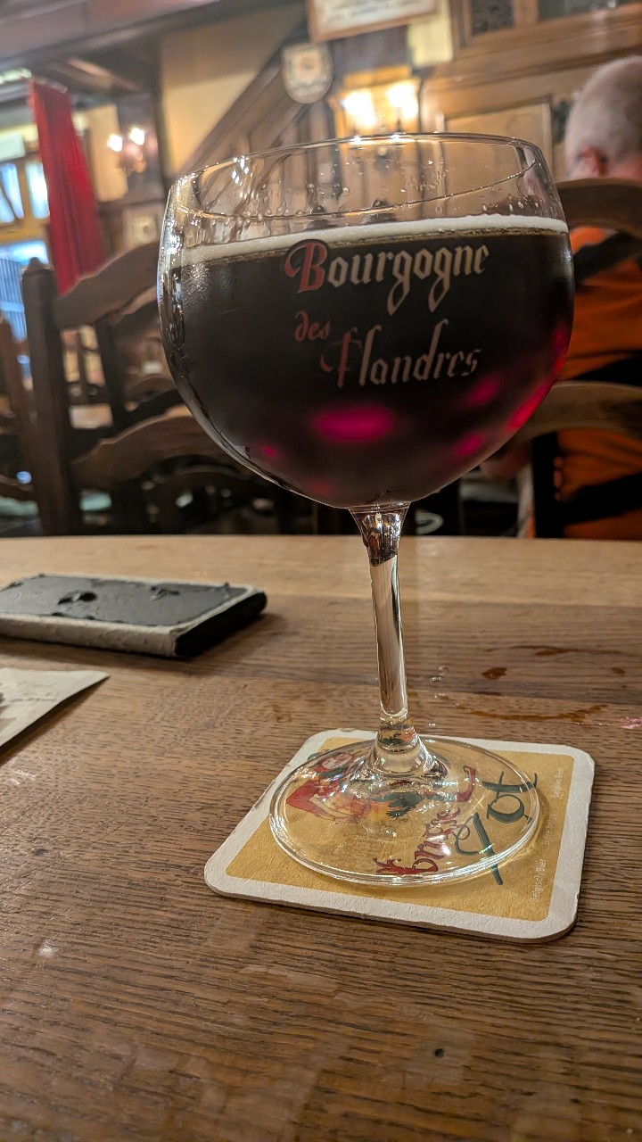 Bourgogne des Flandres, Brouwerij Bourgogne Des Flandres