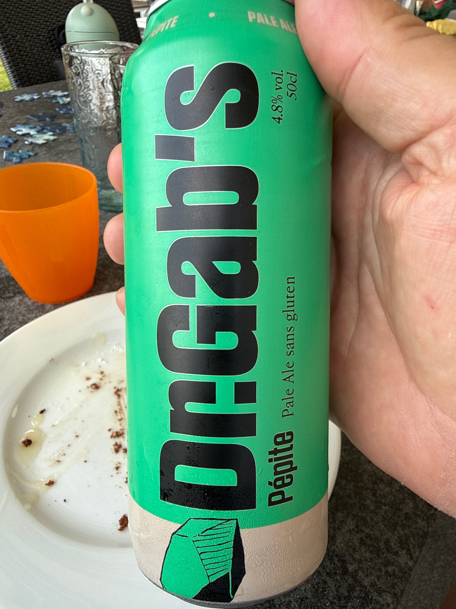 Pépite, Brasserie Docteur Gab's