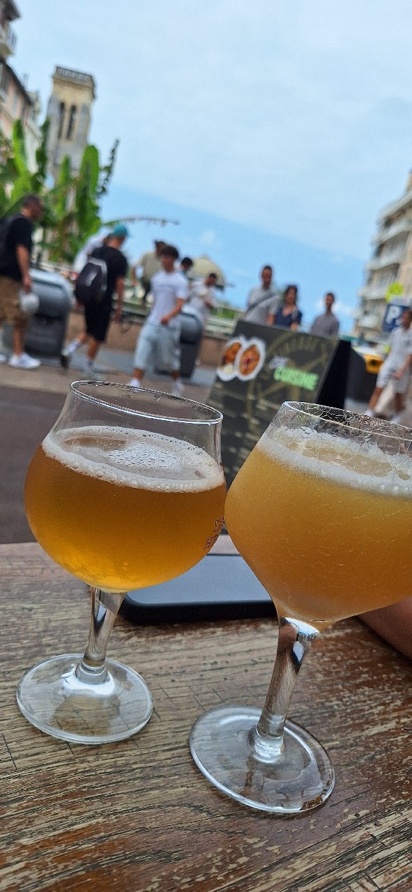 hop busters, Game Over Brewing Co.