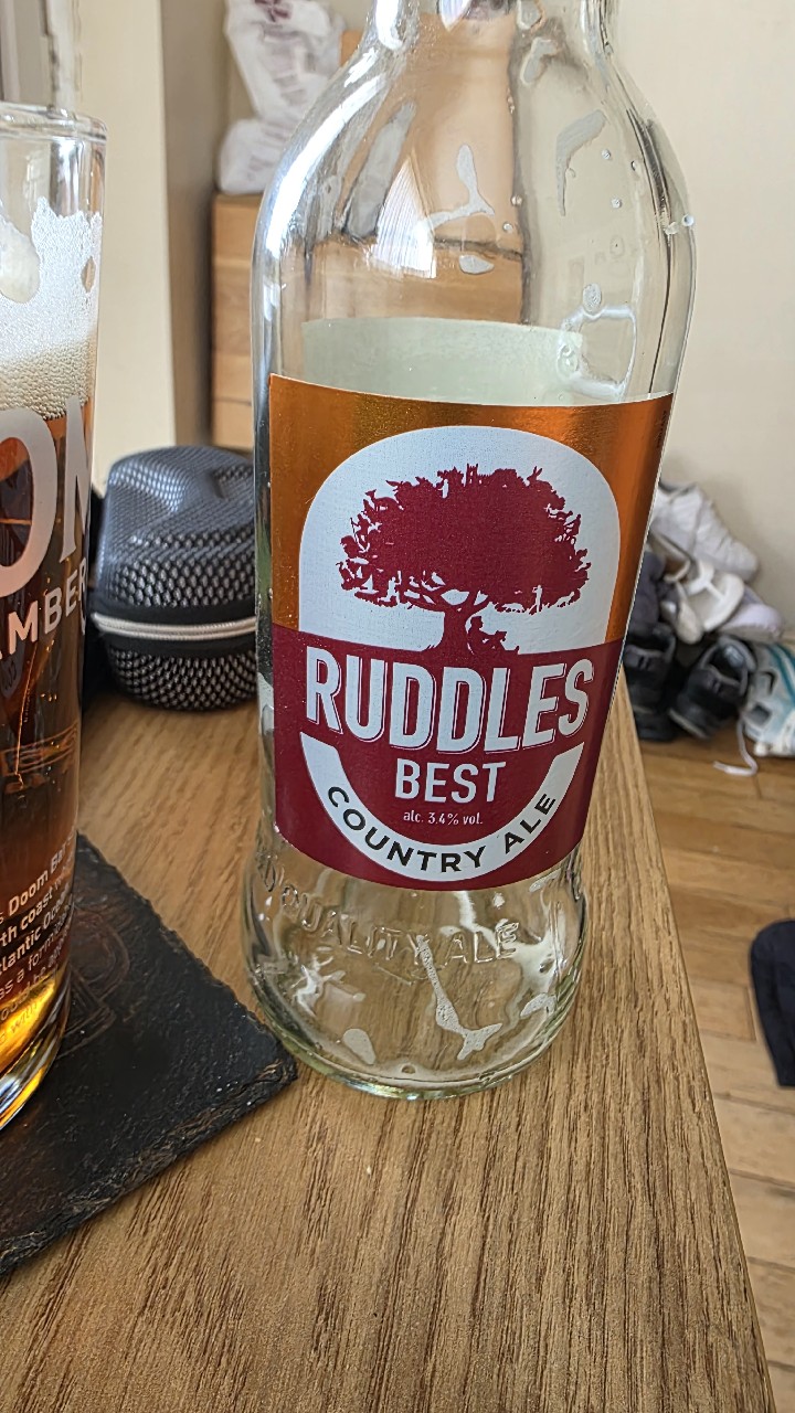 Ruddles Best, Greene King