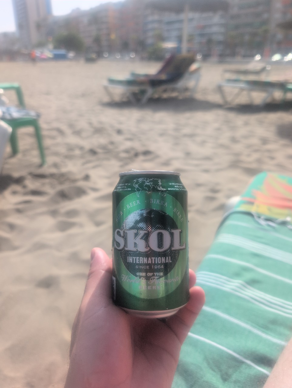 Skol International, Spain