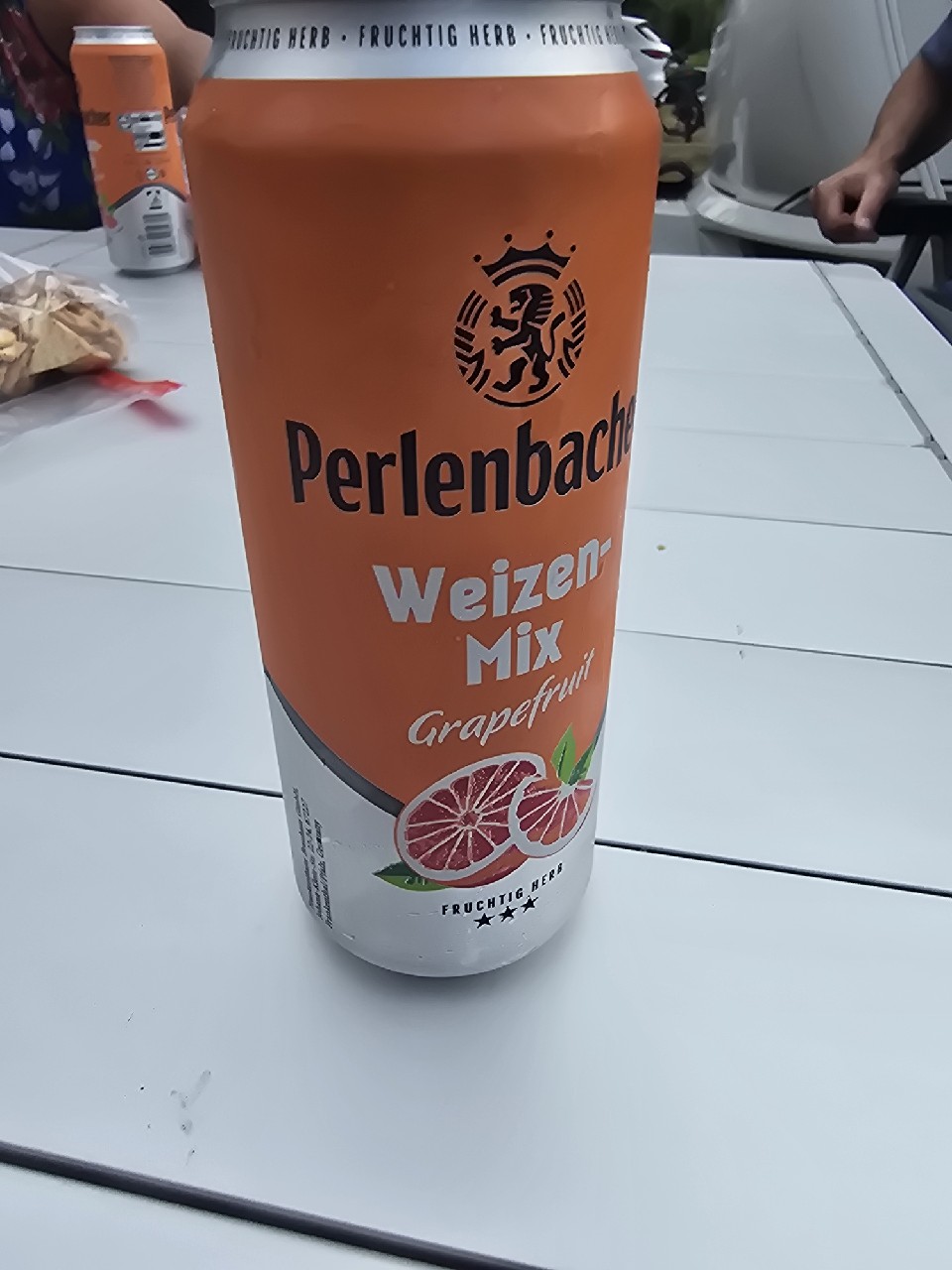 Patronus Weißbier-Radler, Germany