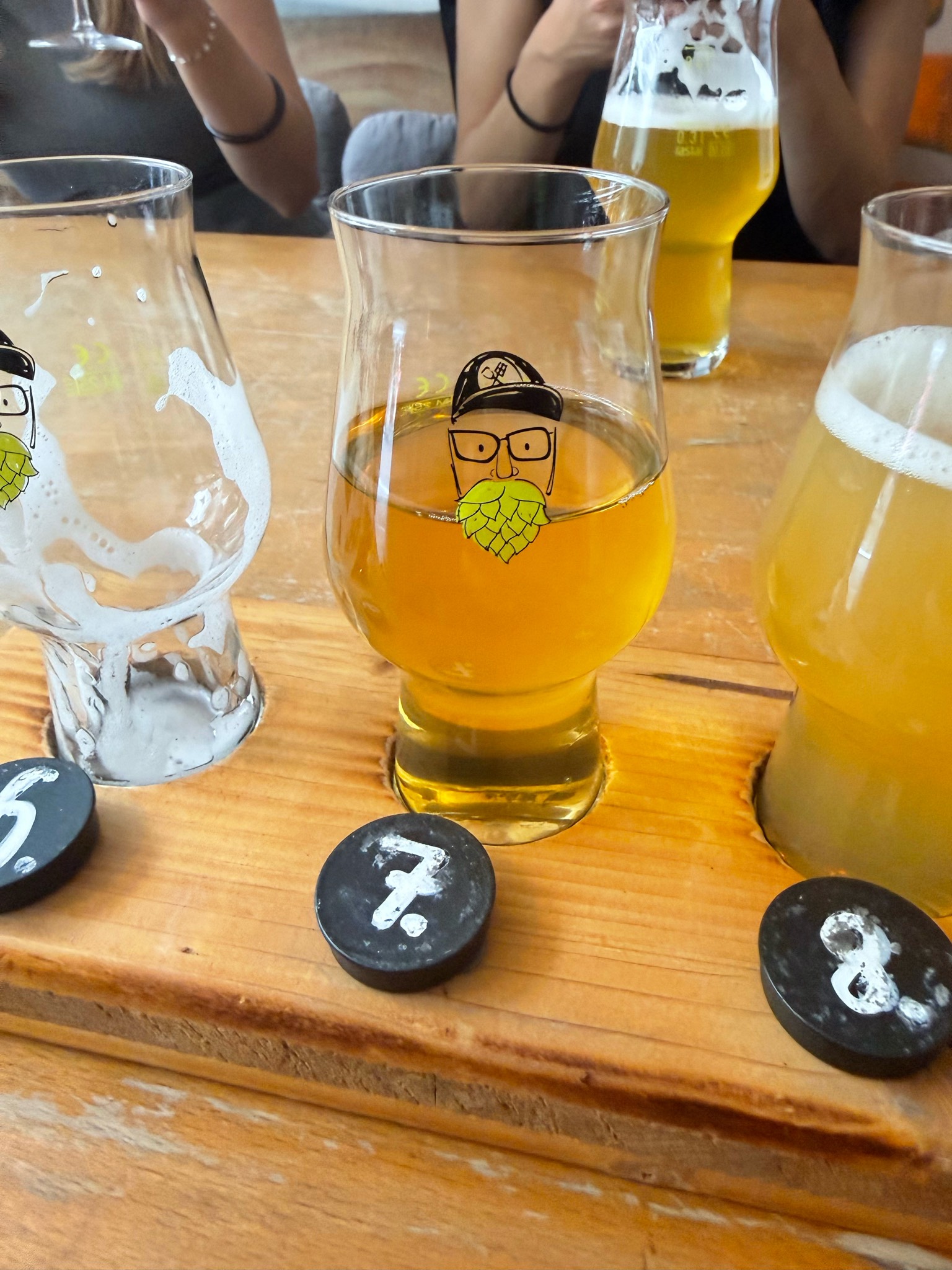 Brunswieker Weisse Basil, Liquid Story Brewing