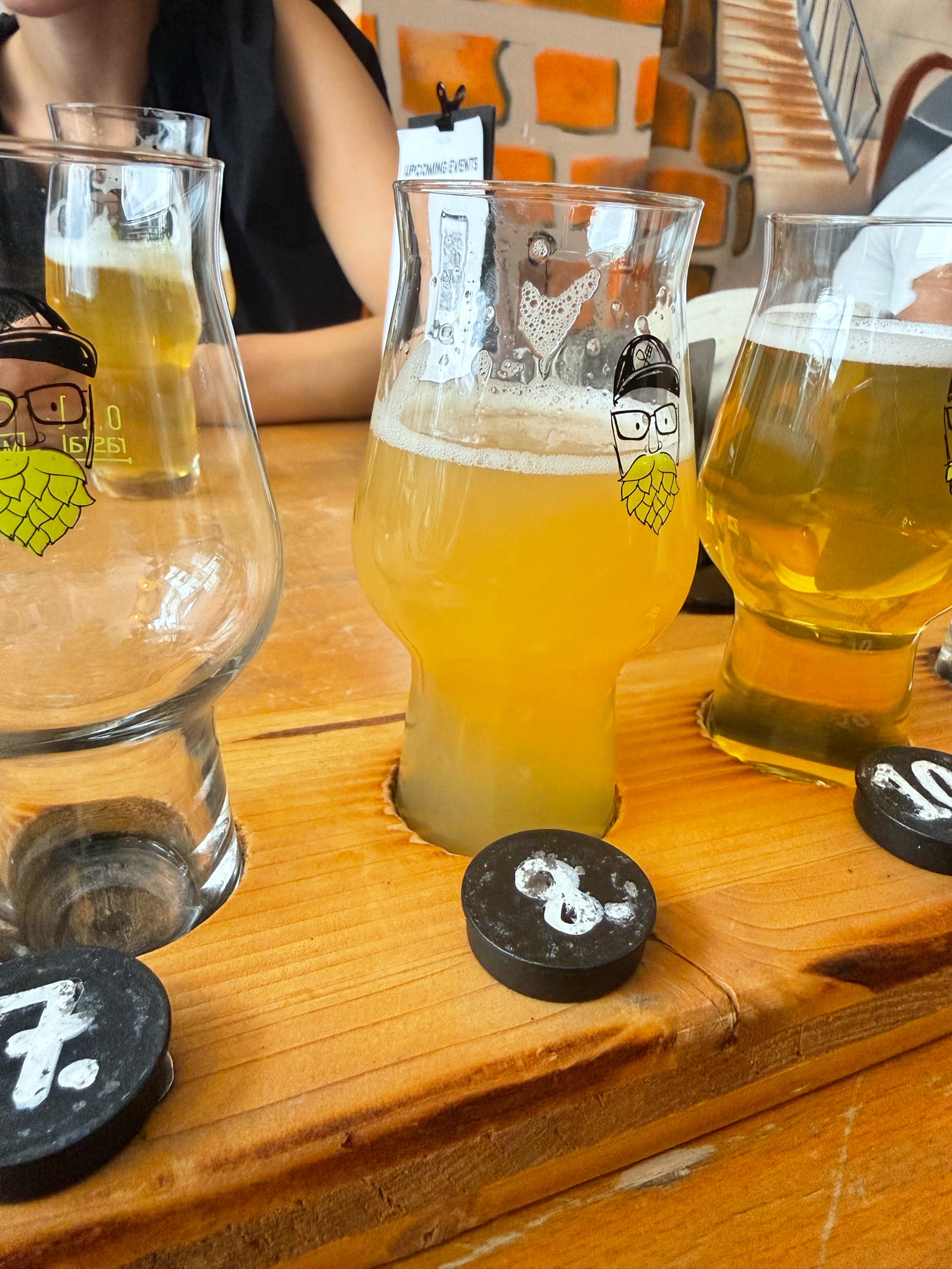 Orange Velvet, Lervig Aktiebryggeri