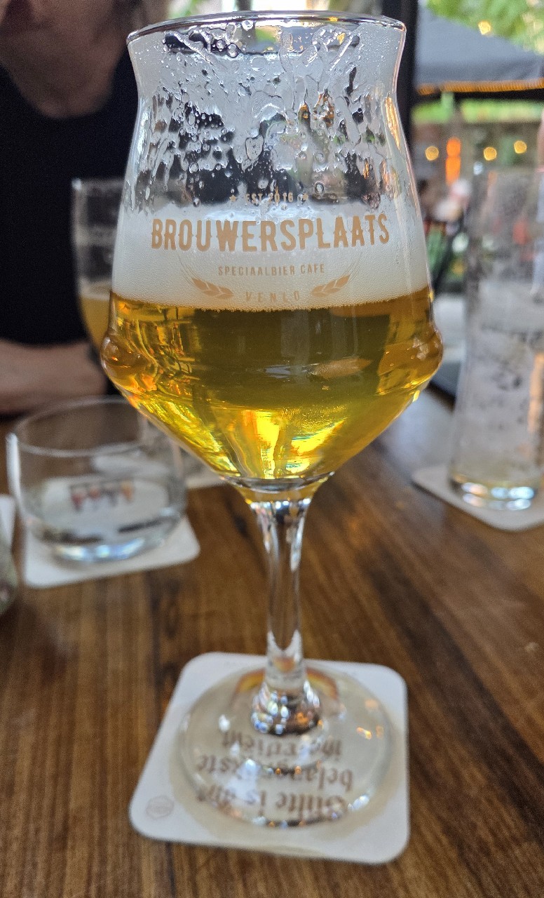 ypra hoppy blond, Belgium