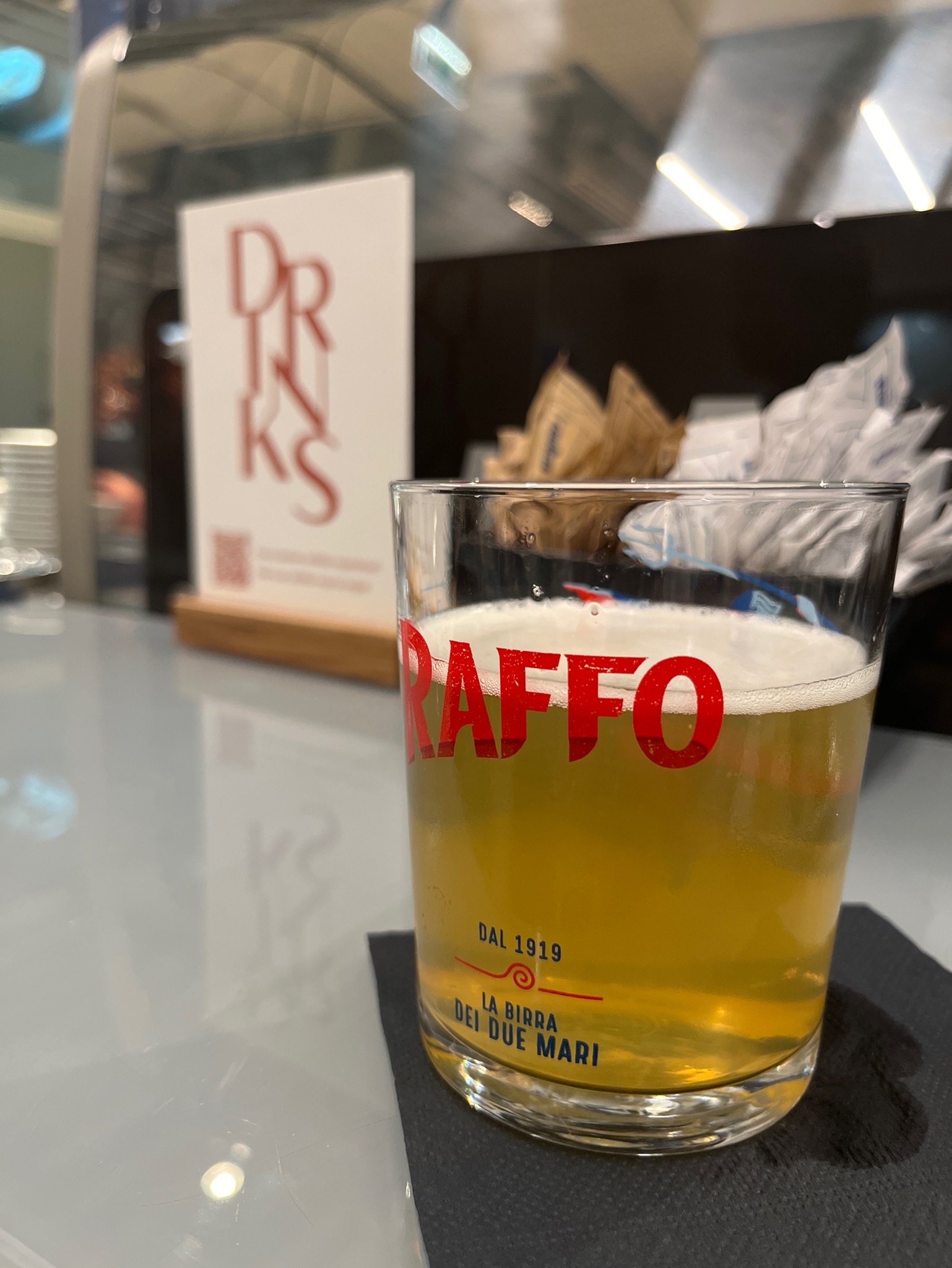 Raffo Lavorazione Grezza, Italy