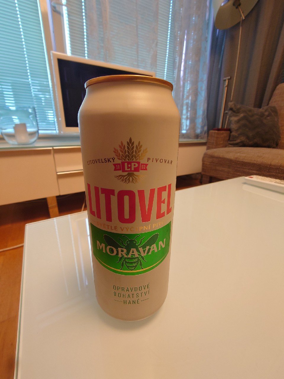 Litovel Moravan 11°, Pivovar Litovel