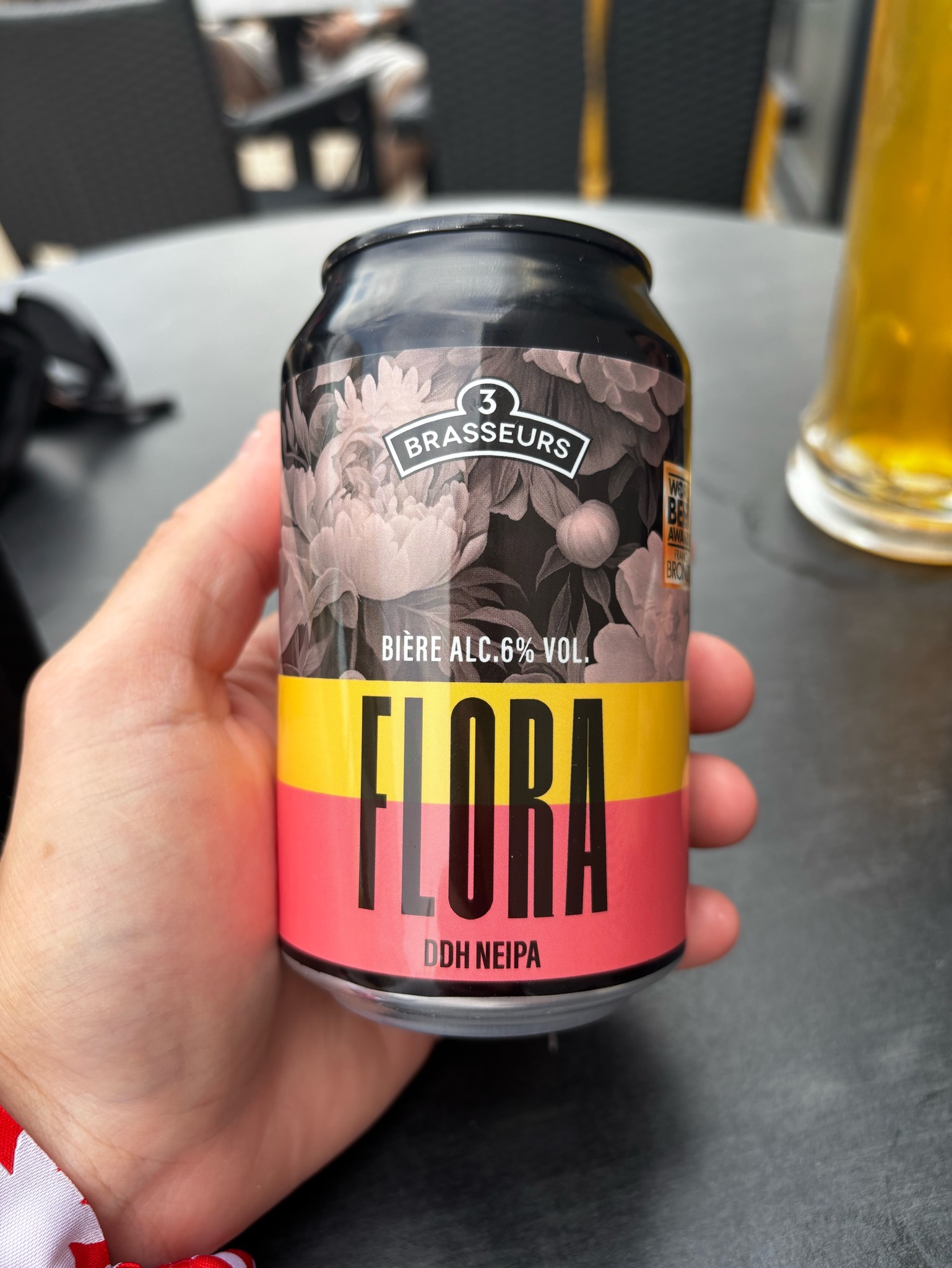 Flora, France