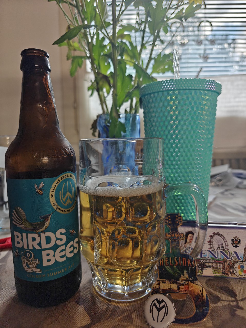 Birds & Bees, Williams Bros. Brewing Co.