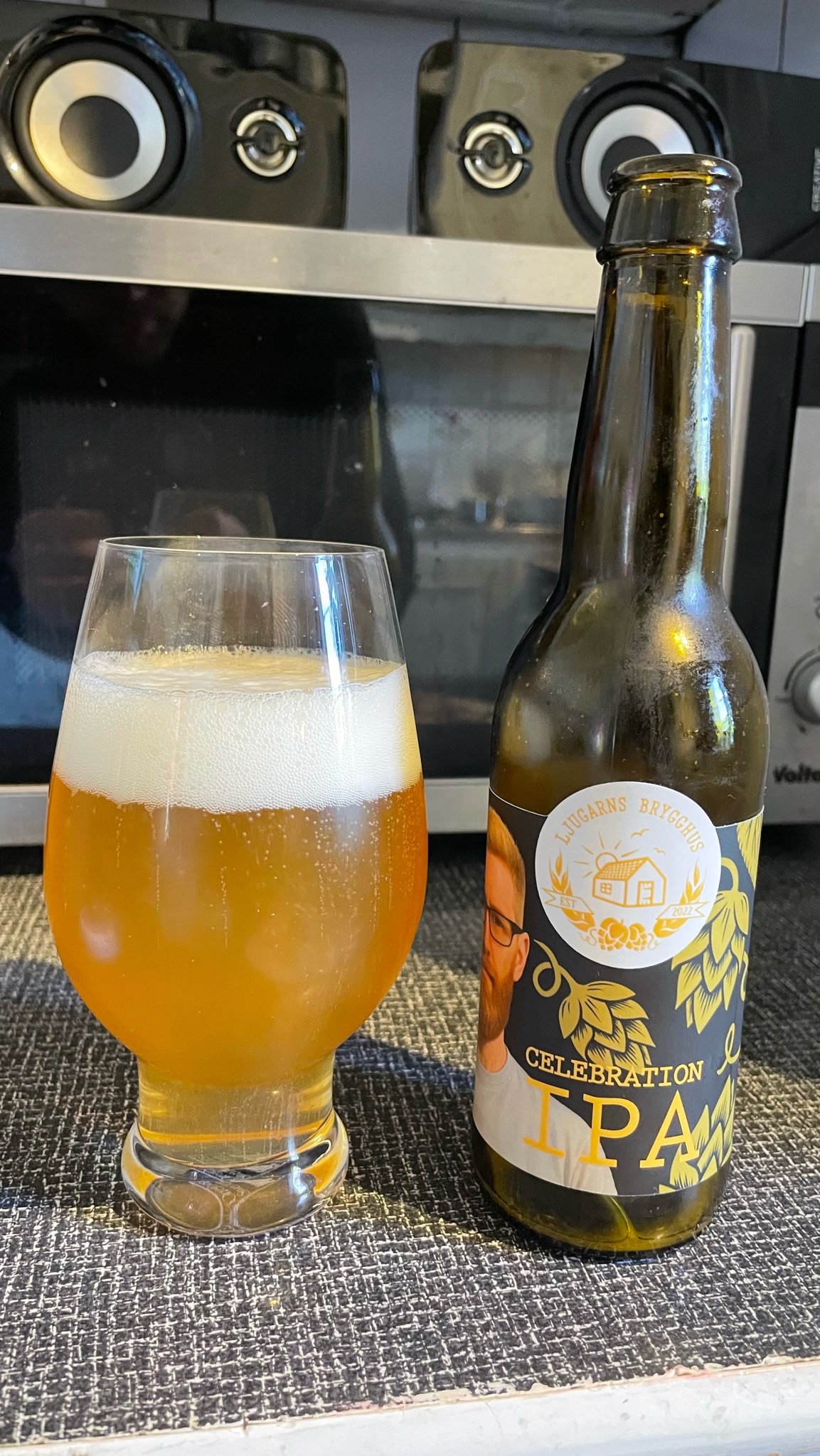 Celebration IPA, 2026, Ljugarns Brygghus