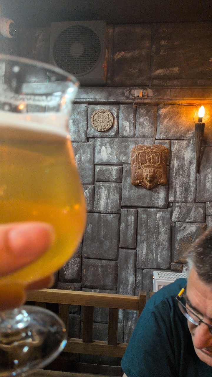 Legends Harmony, Brasserie Des Légendes
