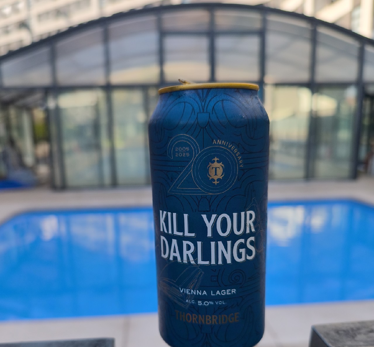 Kill Your Darlings, England