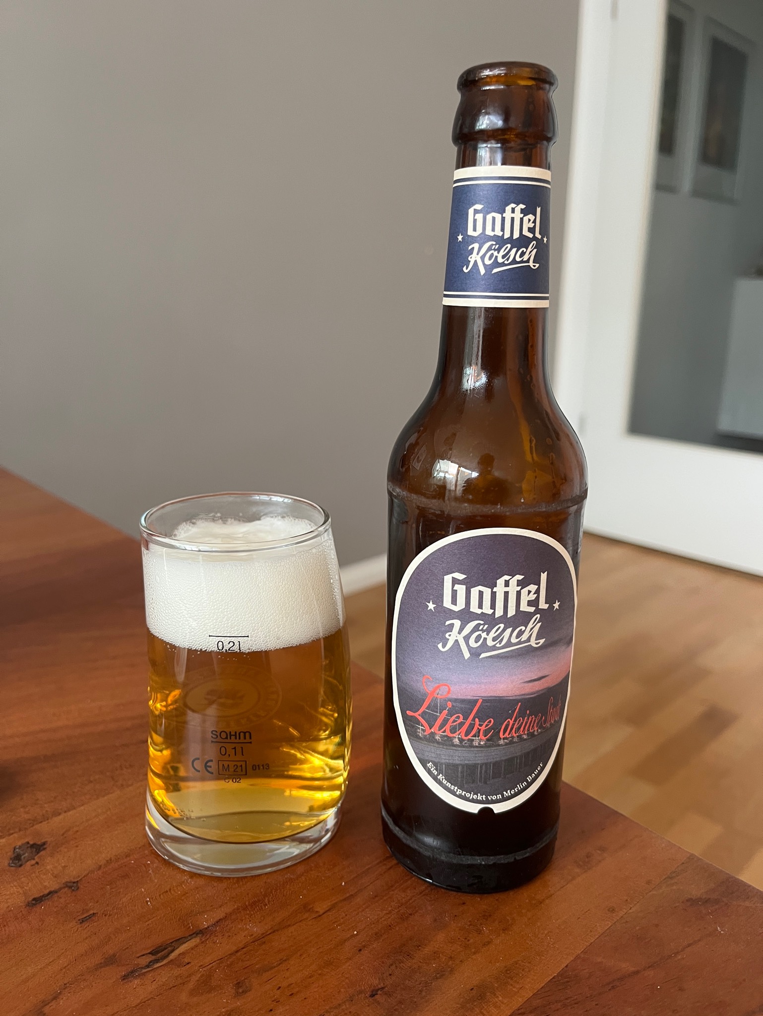 Gaffel Kölsch, Privatbrauerei Gaffel Becker & Co.