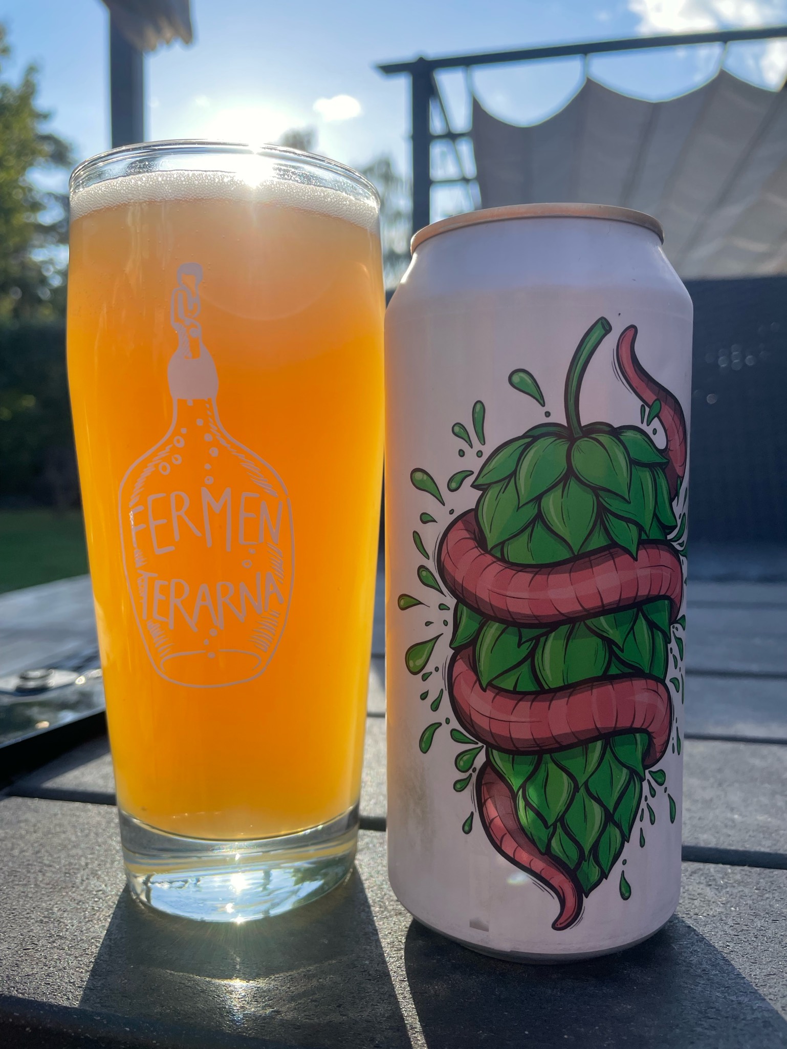 Worm Juice, Sweden